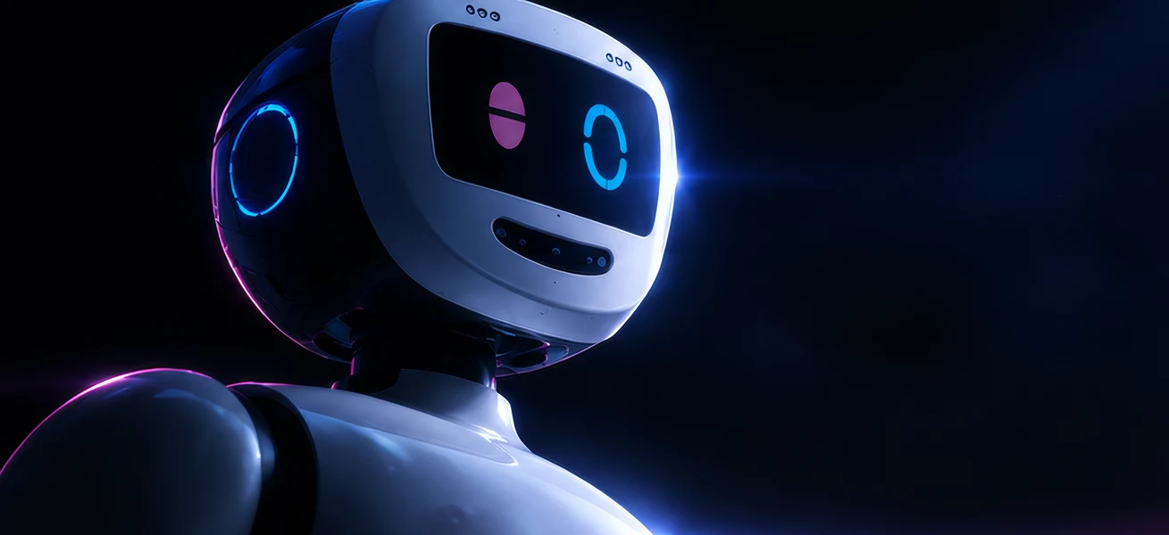 pib.Pro side profile and humanoid structure