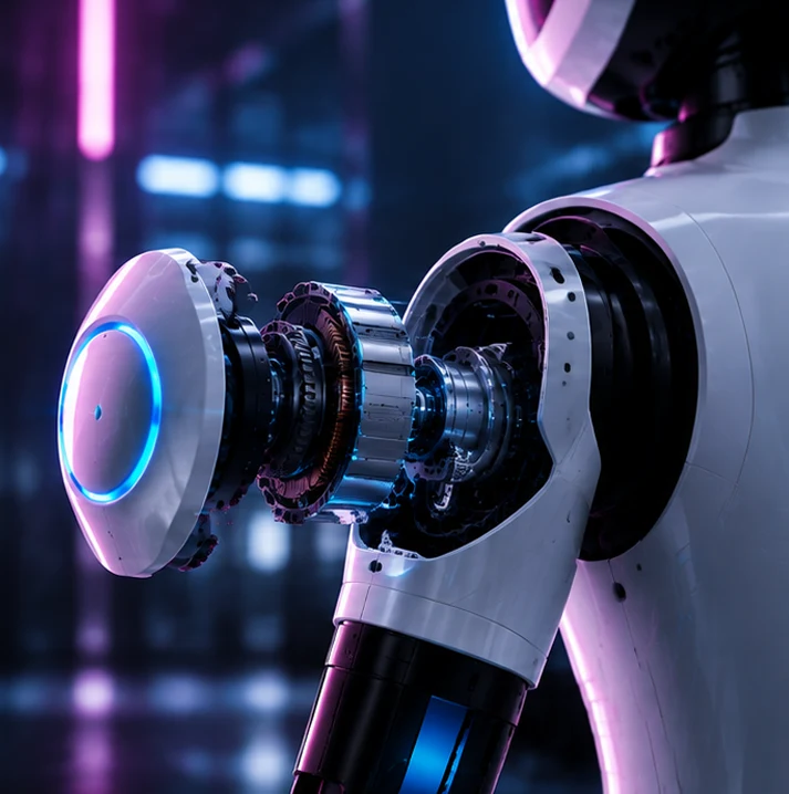 pib.Pro high-performance actuators and mechanics