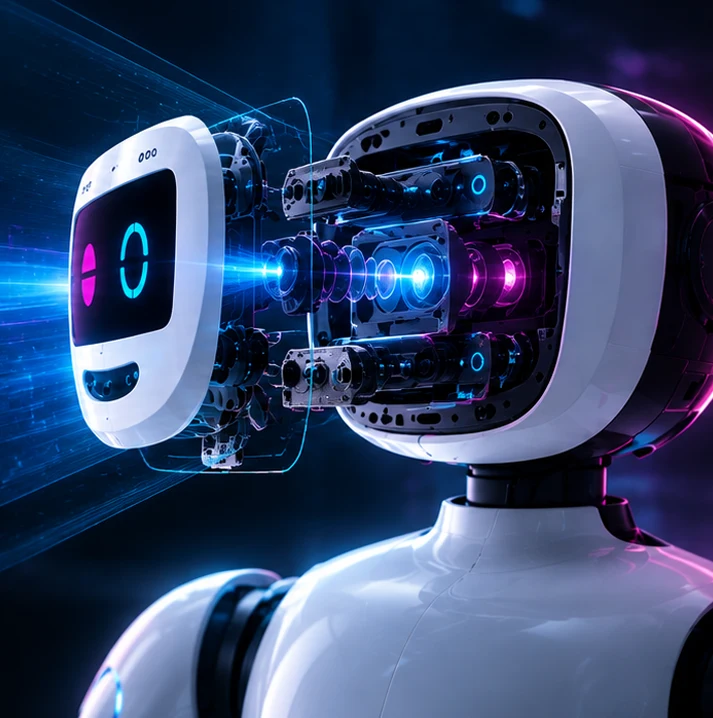 pib.Pro advanced vision, sensors and AI onboard